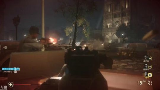 董驴带你走进COD14二战剧情的神秘世界 2018-05-19 01点场