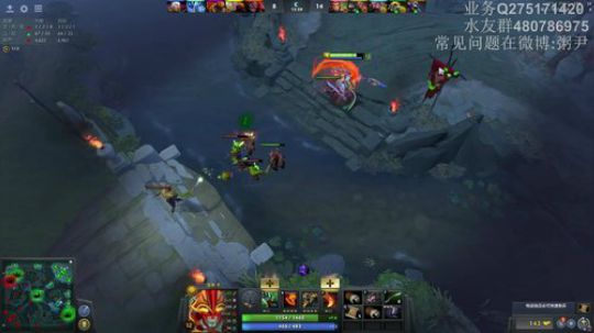 中单哈斯卡引领者，97.4%胜率49连胜 2018-05-18 19点场