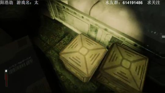 【素年】各种惊悚恐怖游戏，你想看的这都有 2018-05-17 22点场