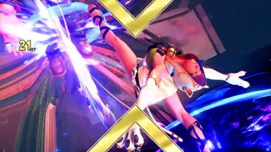 街霸5AE3.5更新后的角色怎么玩才风骚?最新实战集锦来了!