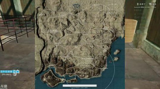 董驴带你走进不一样的PUBG神秘世界 2018-05-19 15点场