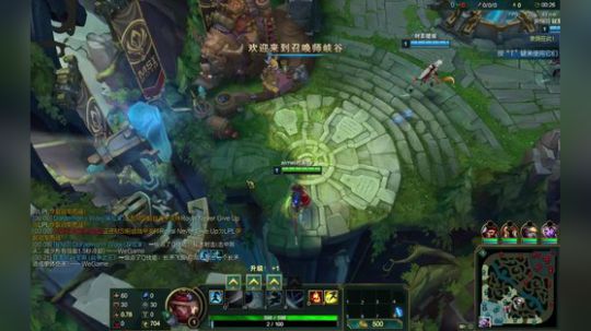 陕西第一亚索：最强中单秀 2018-05-18 21点场