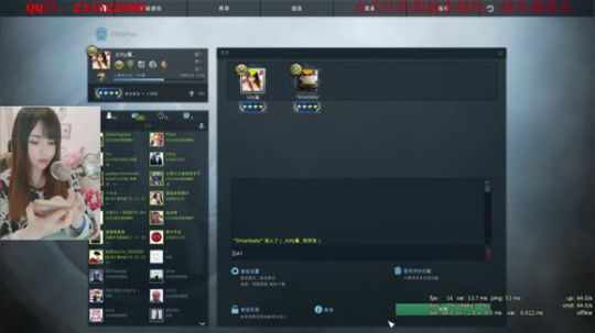 Kitty酱的直播精彩时刻：人萌声柔神经枪^_^