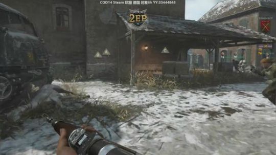 Andy: COD14 欧服 2018-05-19 02点场
