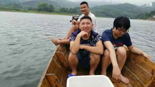 水库激情开始了， 2018-05-20 11点场