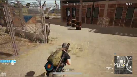 董驴带你走进不一样的PUBG神秘世界 2018-05-20 14点场