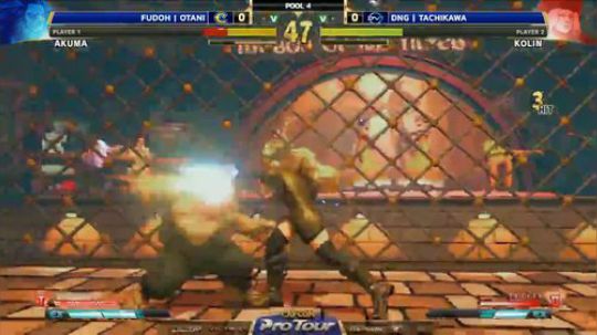 日本最强冰女!法国白金赛立川超强对策破解豪鬼版边火波压制!