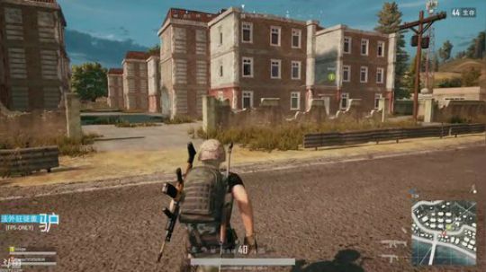 董驴带你走进不一样的PUBG神秘世界 2018-05-20 18点场
