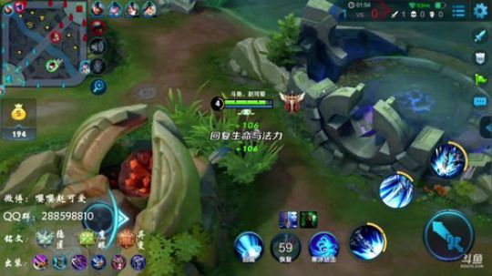 国服赵云：一万场胜率80以上赵云专场。 2018-05-20 11点场