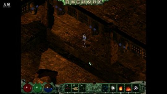 《剑侠情缘外传月影传说》困难邪派路线录像直播大结局