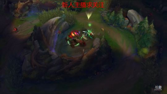 艾克打野秒杀全场