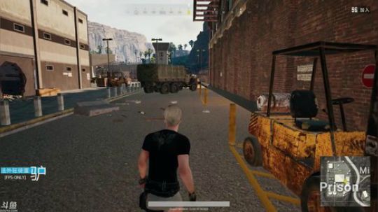 董驴带你走进不一样的PUBG神秘世界 2018-05-20 16点场
