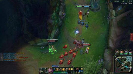 卷毛：峡谷之巅冲王者！~ 2018-05-20 14点场