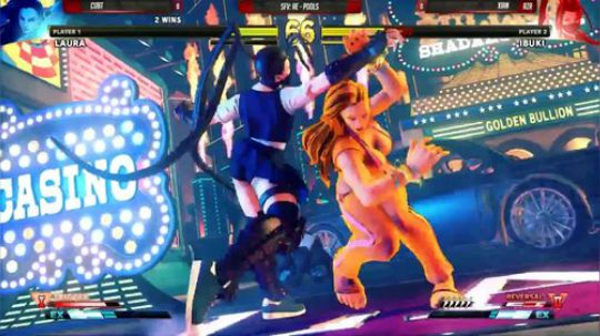 小确返打出大伤害!法国白金赛上xian打出女忍者极限确返!