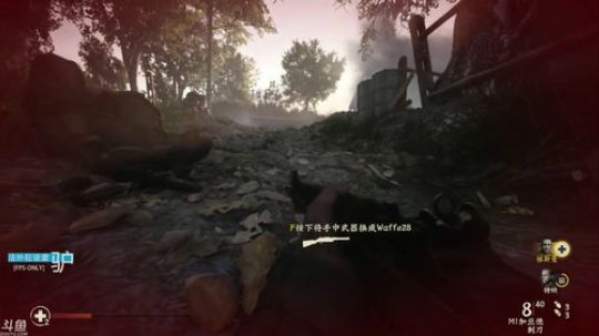 董驴带你走进COD14二战剧情的神秘世界 2018-05-20 00点场