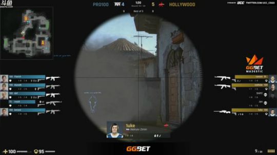 【赖小峰】pro100 vs holly 2018-05-20 18点场