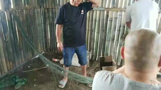 水库激情开始了， 2018-05-20 12点场