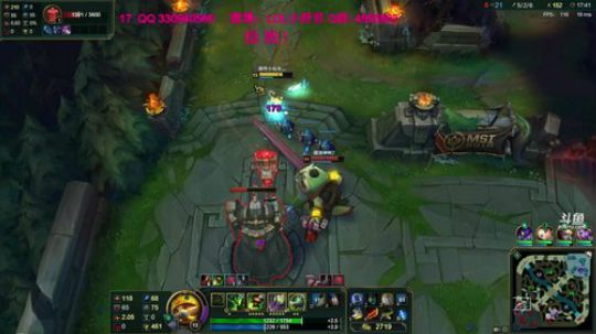 上单提莫，人狠话还多！ 2018-05-20 13点场