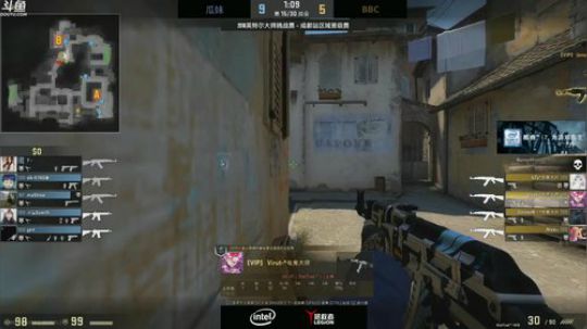 【赖小峰】IMC intel 2018-05-21 15点场