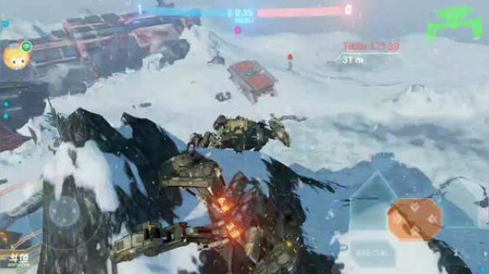 战斗泰坦手游 2018-05-21 01点场