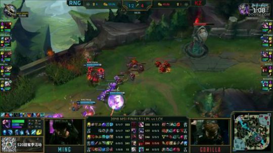 Smlia丶卡布奇诺发布了一个斗鱼视频2018-05-20