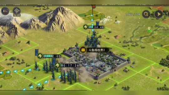 率土之滨开荒指南+756襄贲励德高手教你玩