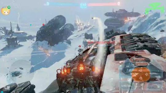 战斗泰坦手游 2018-05-20 23点场