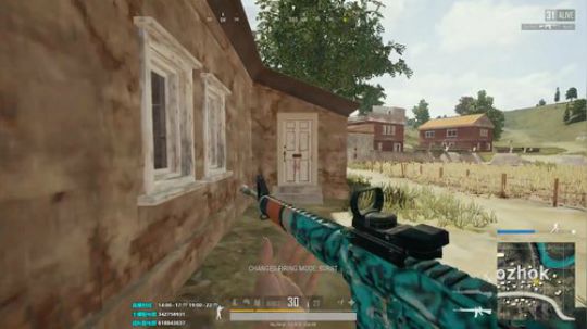 【紫蓝】惊天1V4咯~ 2018-05-21 16点场