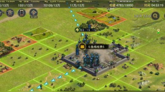 率土之滨开荒指南+756襄贲励德高手教你玩