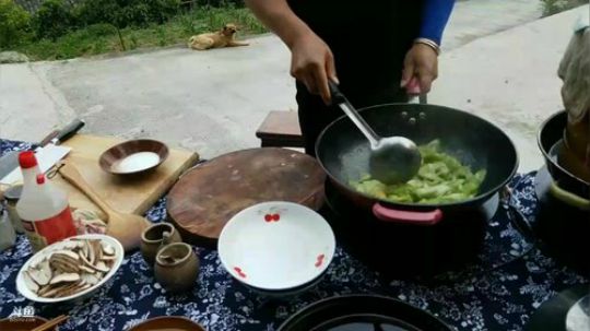新的村庄新的开始 2018-05-21 17点场