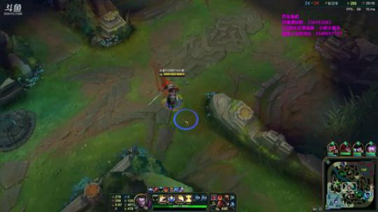 上单盖伦排位！ 2018-05-21 19点场