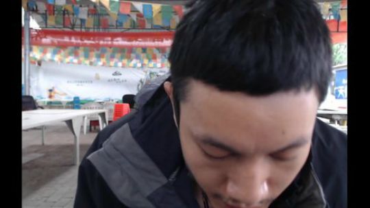 西藏行  前往羊湖 2018-05-22 16点场