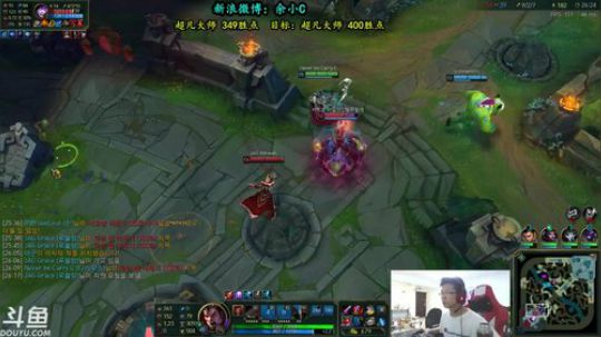 余小C：韩服王者局教你们怎么Carry` 2018-05-22 18点场