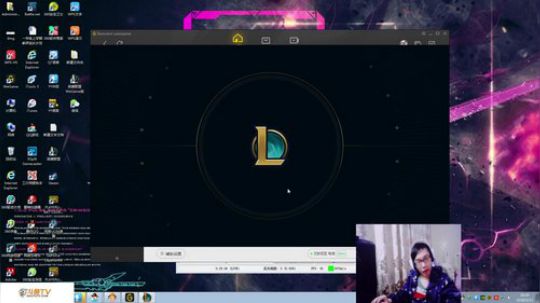 卷毛：峡谷之巅冲王者！~ 2018-05-22 18点场