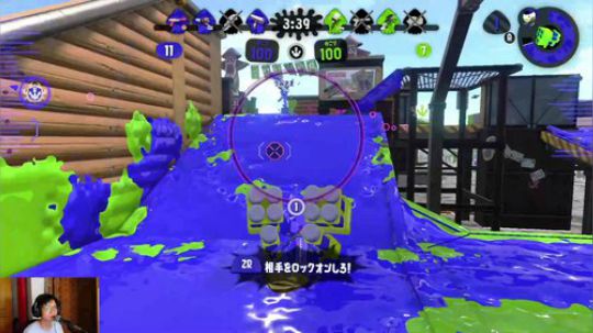 switch-喷射战士2 组排 2018-05-21 19点场