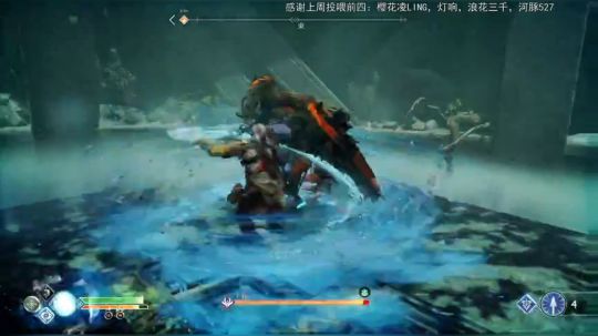 战神初见受苦实况 2018-05-18 21点场