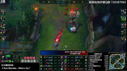 Tiramisu我喜欢发布了一个斗鱼视频2018-05-22