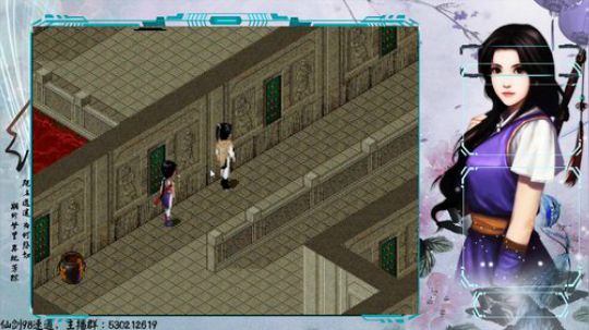 【夜狼】仙剑速通新手教学第六期，锁妖塔