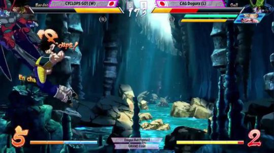 世界唯一能送GO1下败者的男人!法国Stunfest龙珠决赛