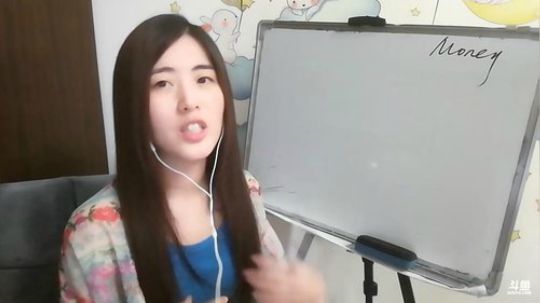 娜娜：学习吧～ 2018-05-22 19点场