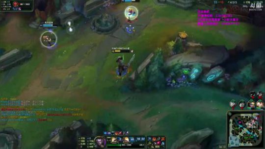 上单盖伦排位！ 2018-05-21 21点场