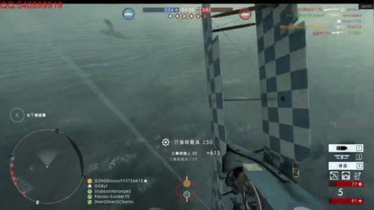 疯狂的战地永动机~~~ 2018-05-20 02点场