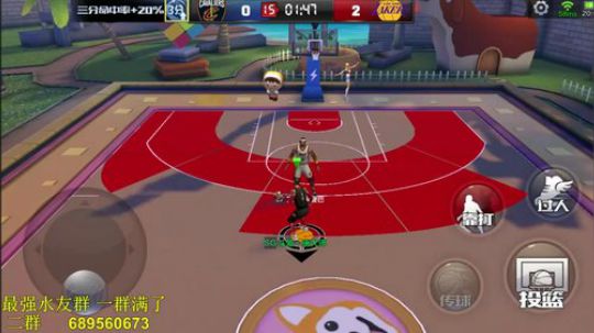 炮炮唐:啥家庭啊 天天打球~~！ 2018-05-18 19点场