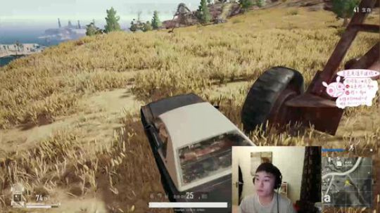 阿二:今天找回话痨模式 2018-05-19 21点场