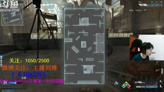 【倾城丶小灰】今强明捞 2018-05-21 23点场