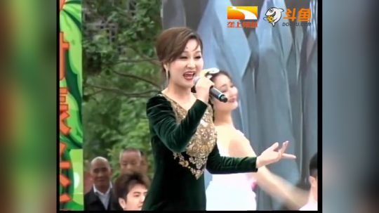 缤纷五月 甜美大垸 2018-05-22 10点场