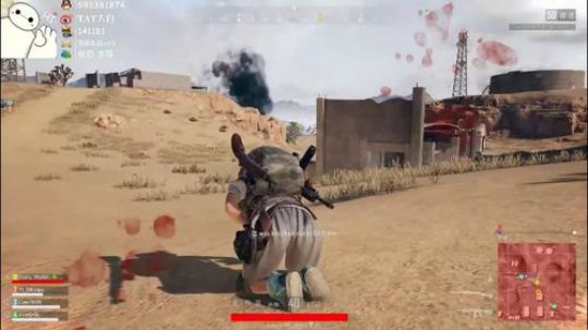 脸黑到2000小时第一碰到这么死的。服了