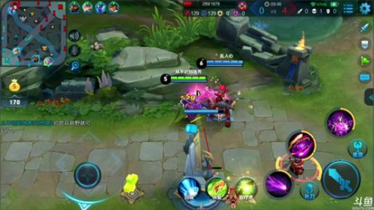 为白立场发布了一个斗鱼视频2018-05-23