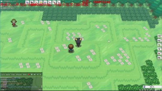 口袋妖怪网络版，一起来抓神奇宝贝吧~！ 2018-05-22 22点场