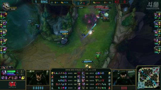 为白立场发布了一个斗鱼视频2018-05-22